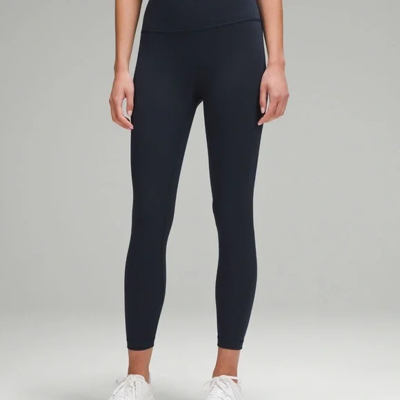 COPY - Lululemon Wunder Train High-Rise Tight 25" - Picture 2 of 14